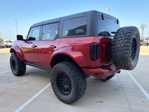 2023 Ford Bronco Outer Banks Advanced