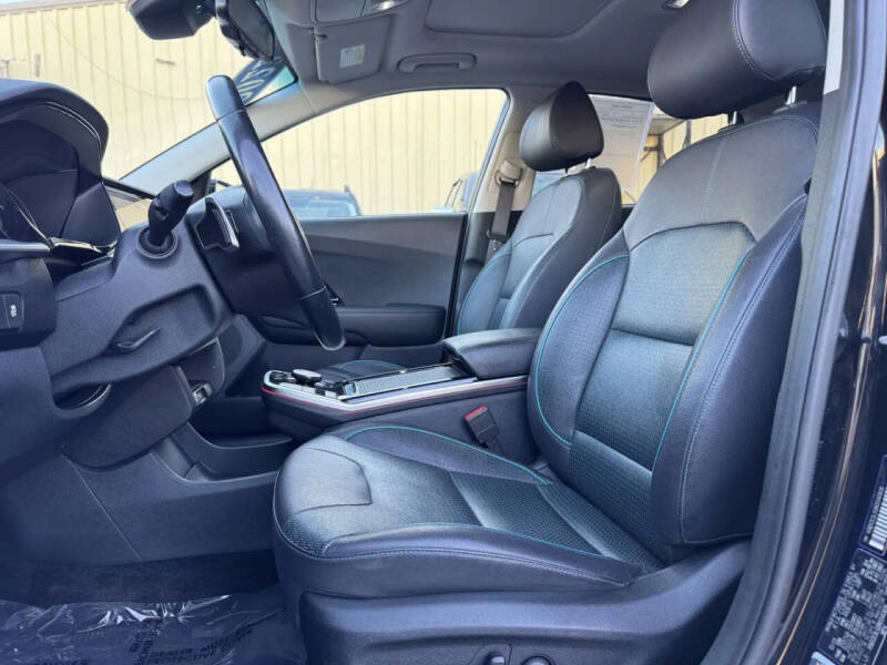 2022 Kia Niro EV EX Premium