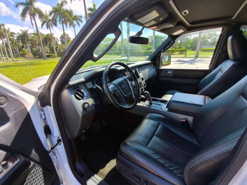 2017 Ford Expedition Platinum