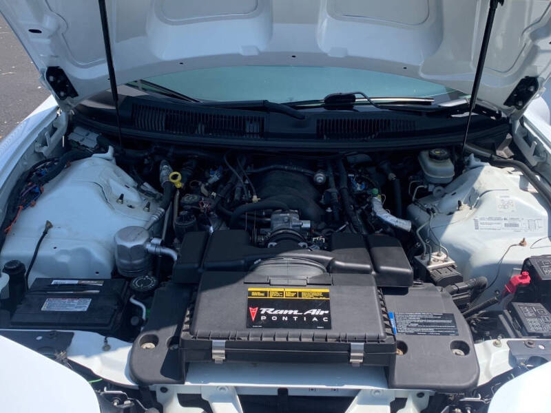1999 Pontiac Firebird Trans Am