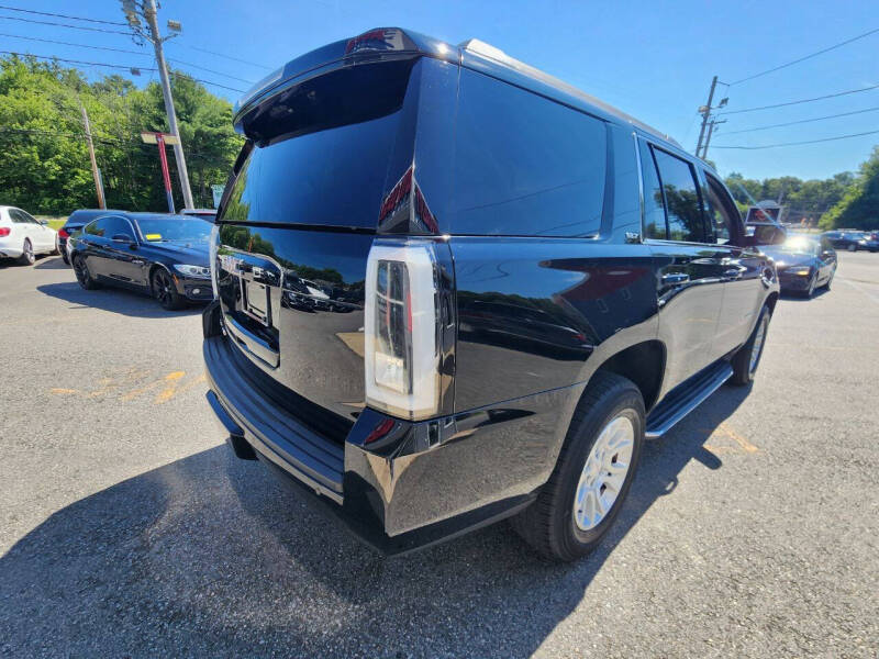 2015 GMC Yukon SLT