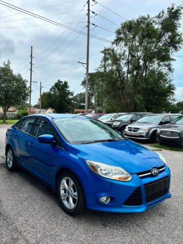 2012 Ford Focus SE