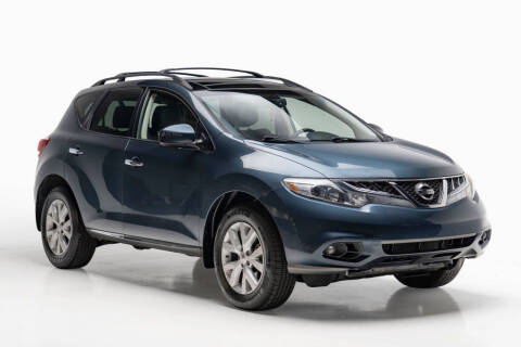 2012 Nissan Murano SL