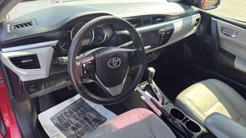 2014 Toyota Corolla L