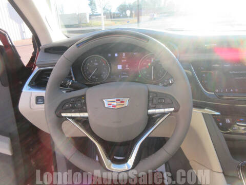 2023 Cadillac XT6 Premium Luxury