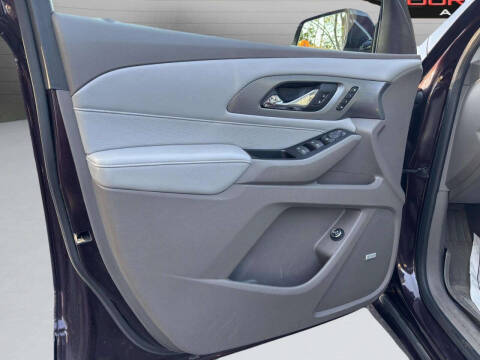 2018 Chevrolet Traverse Premier