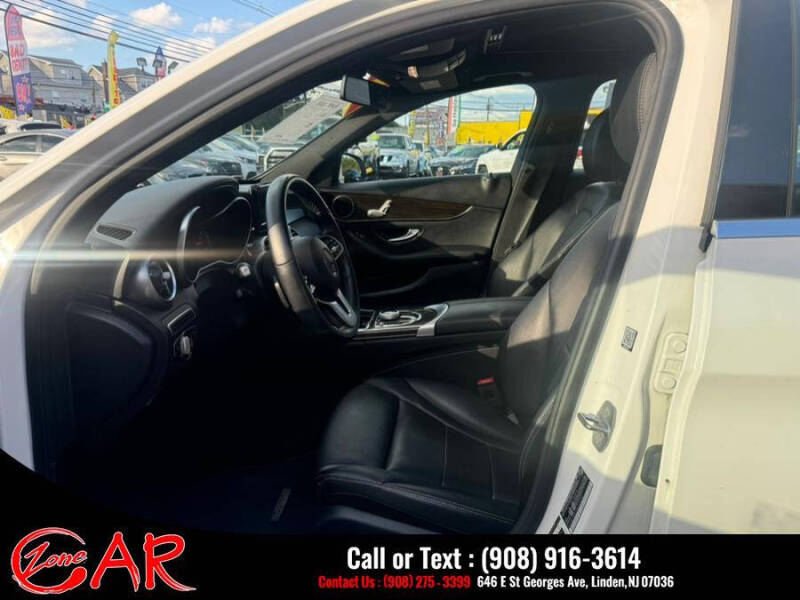 2019 Mercedes-Benz C-Class C 300 4MATIC