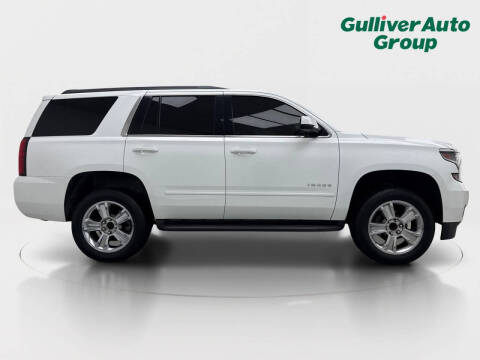 2019 Chevrolet Tahoe LS