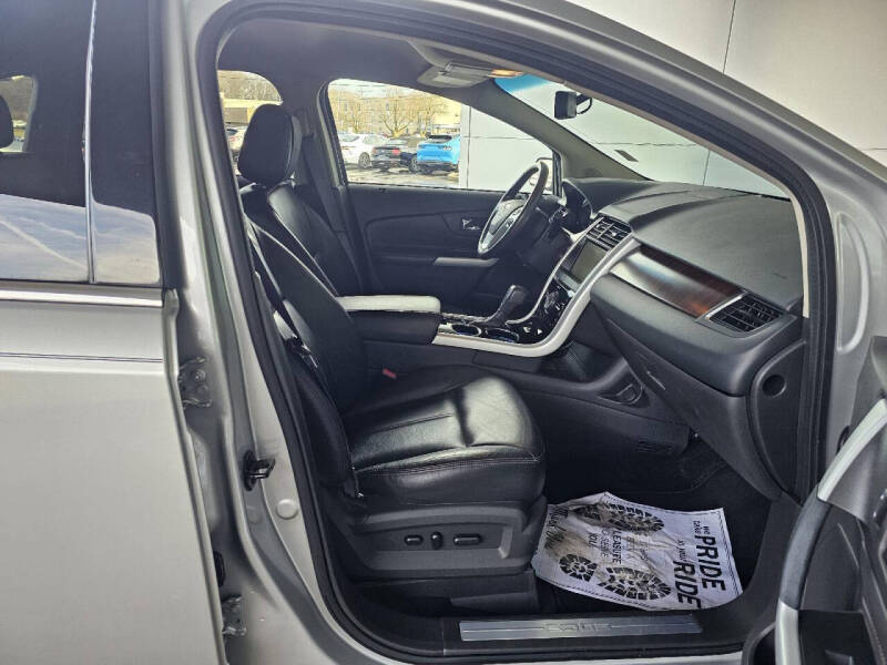 2014 Ford Edge Limited