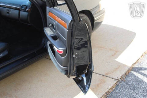 1999 Cadillac DeVille Concours
