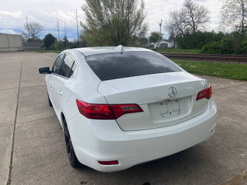 2015 Acura ILX 2.0L