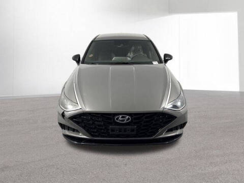 2021 Hyundai Sonata SEL Plus