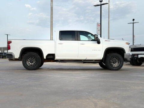 2023 Chevrolet Silverado 2500HD