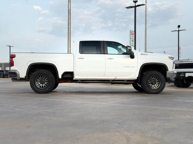 2023 Chevrolet Silverado 2500HD
