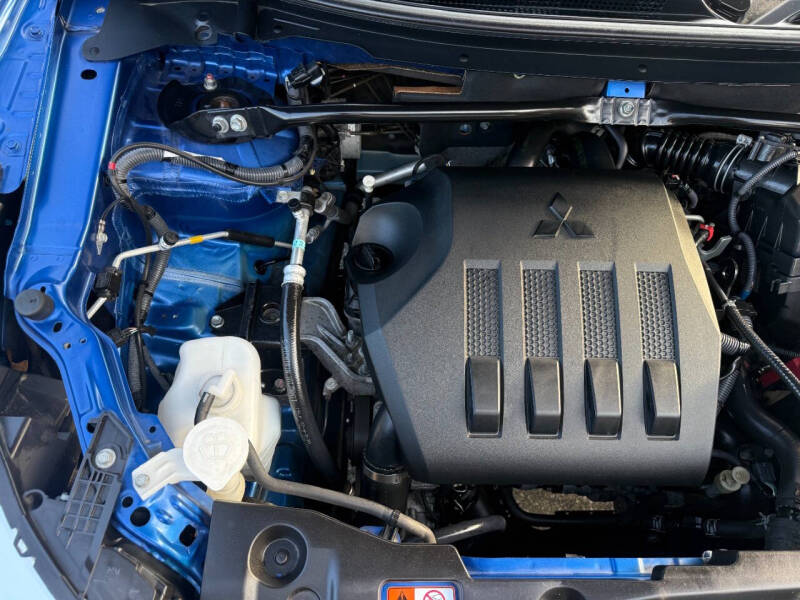 2019 Mitsubishi Eclipse Cross Special Edition
