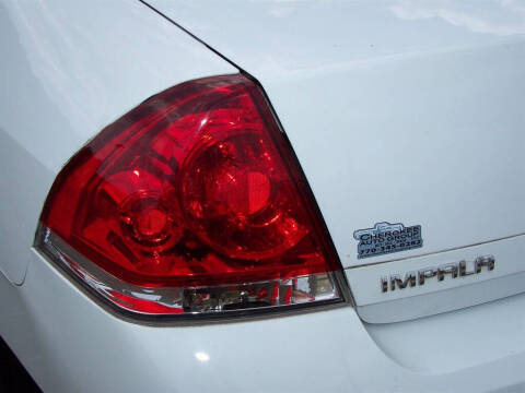 2014 Chevrolet Impala Limited