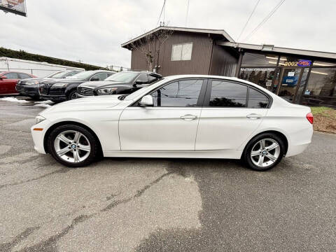2014 BMW 3 Series 328i
