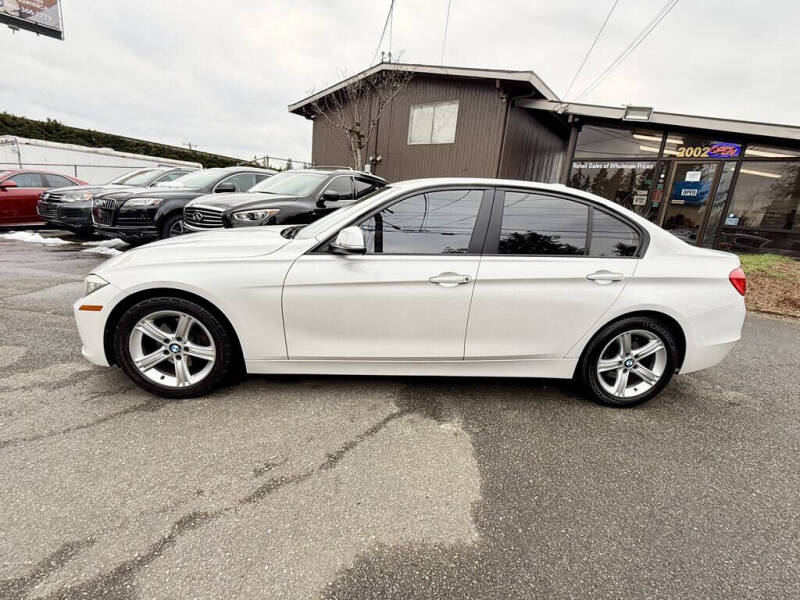 2014 BMW 3 Series 328i