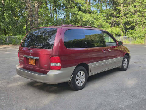 2005 Kia Sedona EX