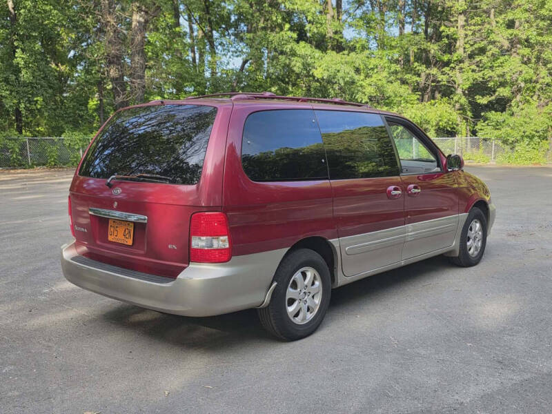 2005 Kia Sedona EX