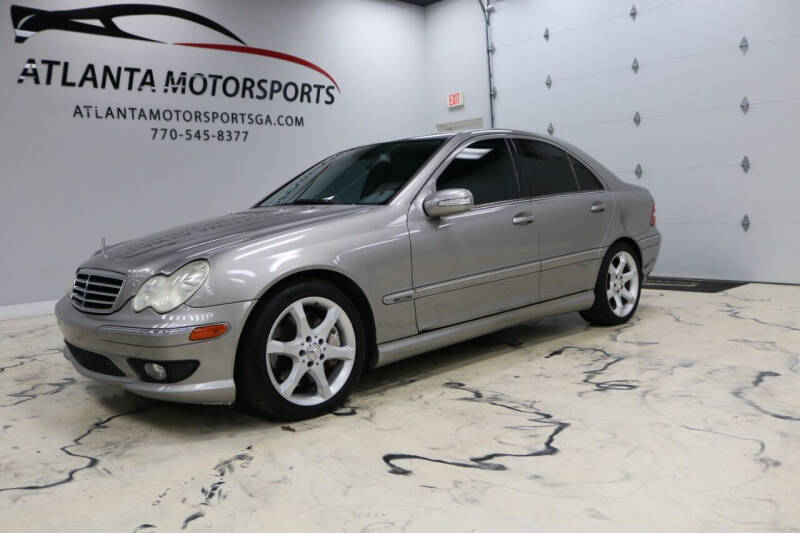 2007 Mercedes-Benz C-Class C 230 Sport