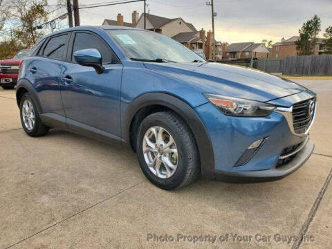 2019 Mazda CX-3 Sport