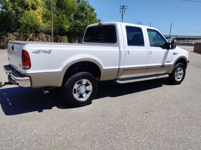 2004 Ford F-250