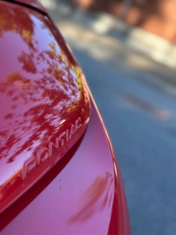 2001 Pontiac Firebird