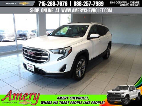 2020 GMC Terrain SLT