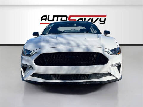 2021 Ford Mustang GT Premium