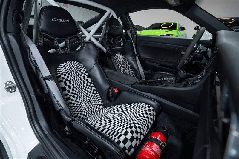 2016 Porsche 911 GT3 RS