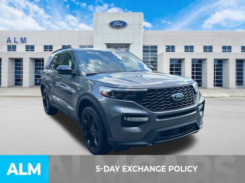 2023 Ford Explorer ST