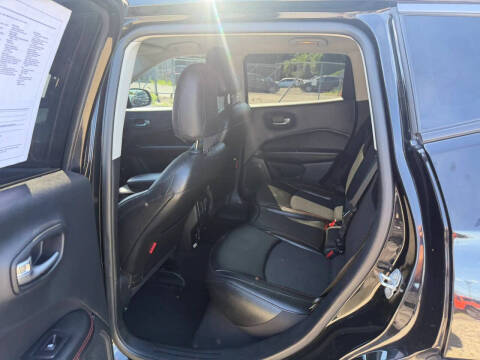 2020 Jeep Compass Trailhawk