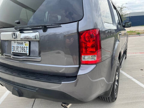 2014 Honda Pilot EX-L