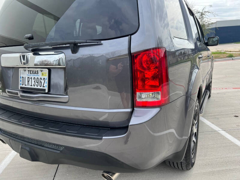 2014 Honda Pilot EX-L