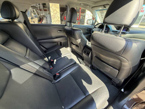 2013 Lexus RX 350