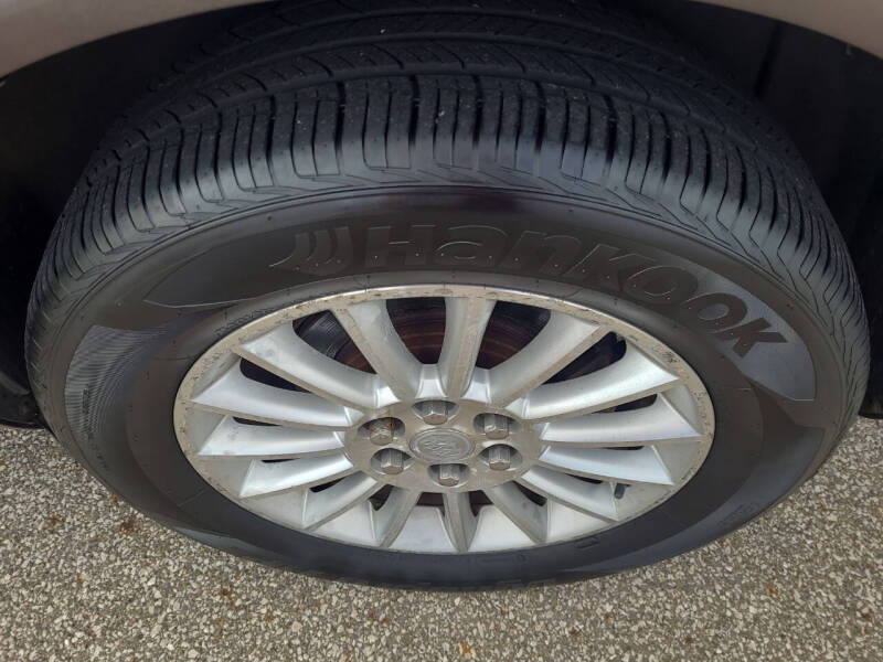 2012 Buick Enclave Convenience