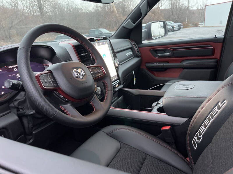 2025 RAM 1500 Rebel