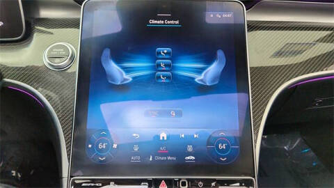 2023 Mercedes-Benz C-Class AMG C 43