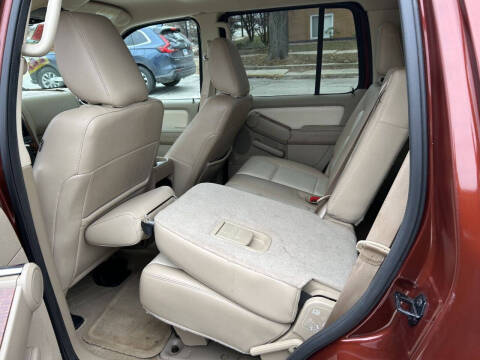 2010 Ford Explorer Eddie Bauer