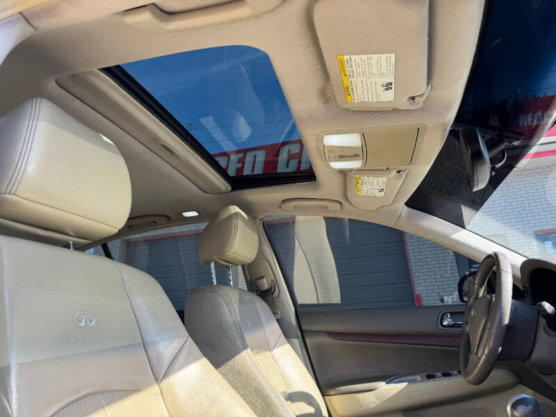 2008 Infiniti G35 Journey