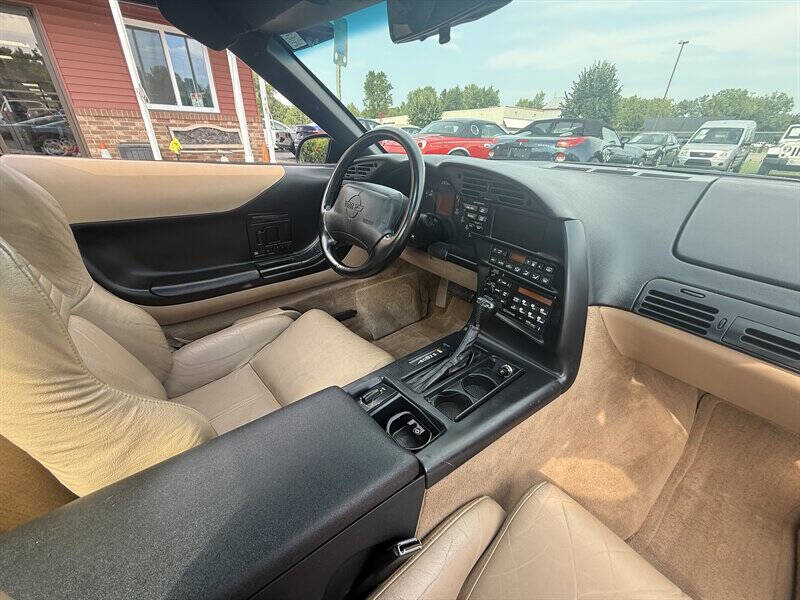 1994 Chevrolet Corvette