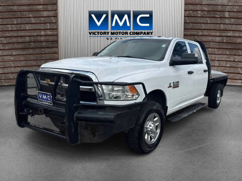 2017 RAM 3500 Tradesman