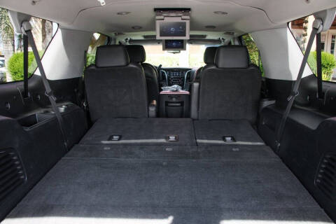 2020 Cadillac Escalade ESV Luxury