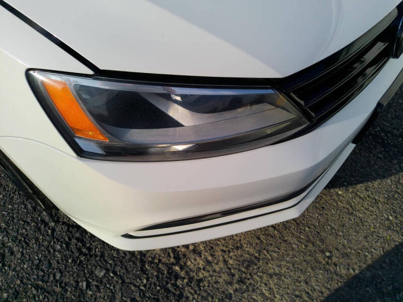 2015 Volkswagen Jetta SE