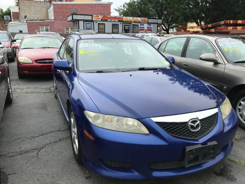 2004 Mazda MAZDA6 for sale at Chambers Auto Sales LLC in Trenton NJ