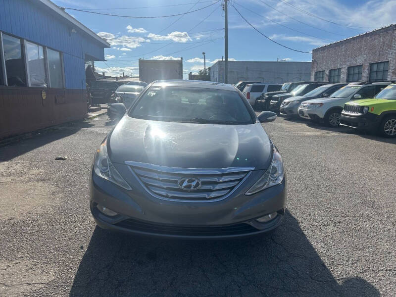 2013 Hyundai Sonata SE