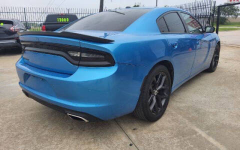 2019 Dodge Charger SXT
