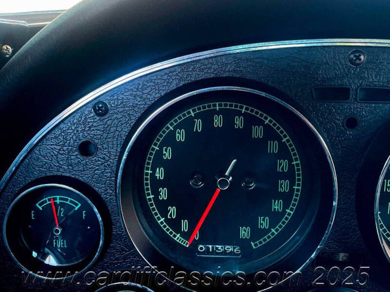 1966 Chevrolet Corvette