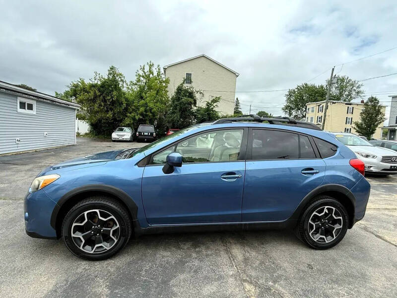 2015 Subaru XV Crosstrek 2.0i Premium